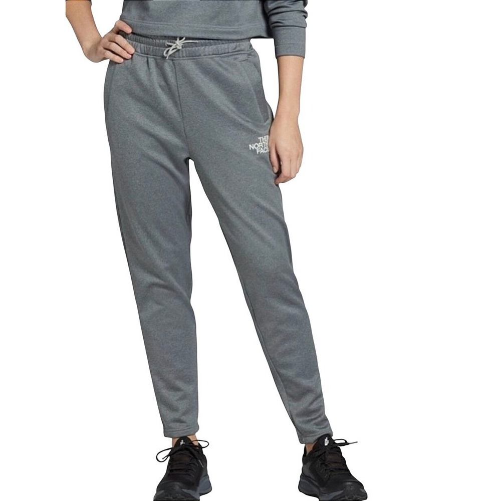 The North Face Women's Horizon Performance Jogger Pants Gray Athleisure‎ Active
